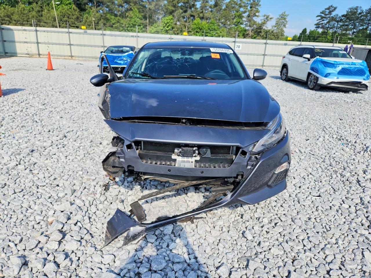 Nissan Altima Sv