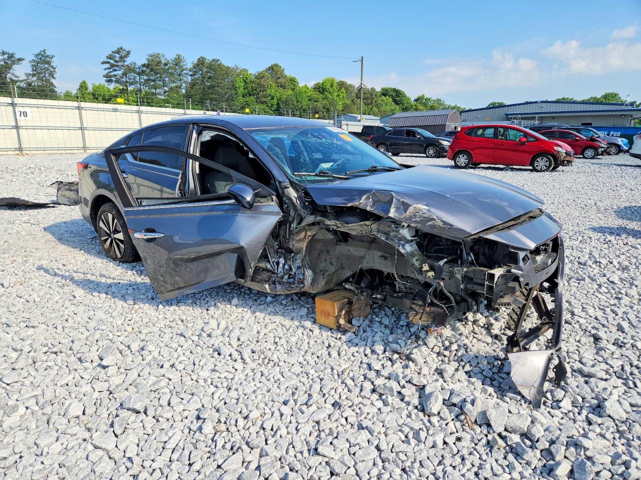 Nissan Altima Sv