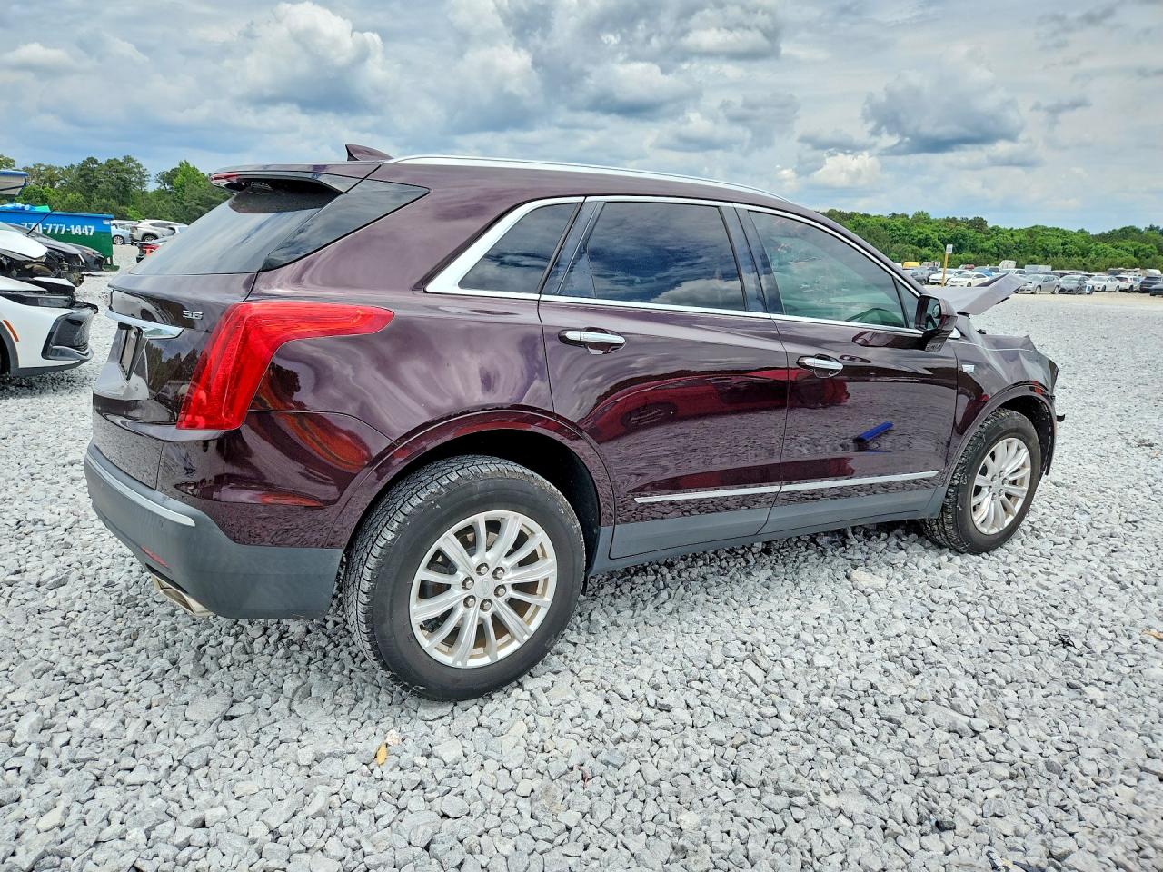 Cadillac XT5