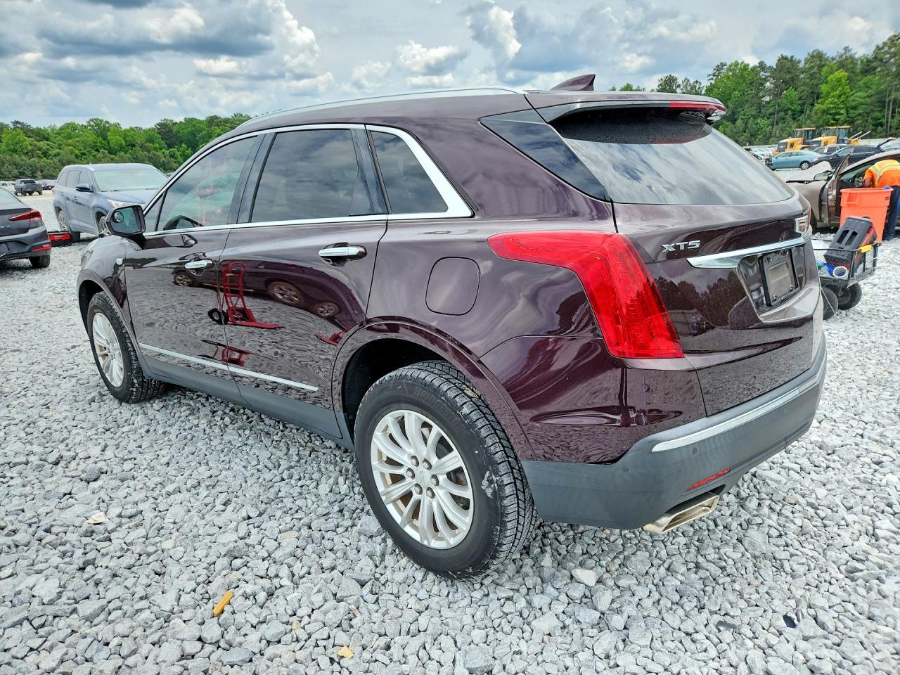 Cadillac XT5