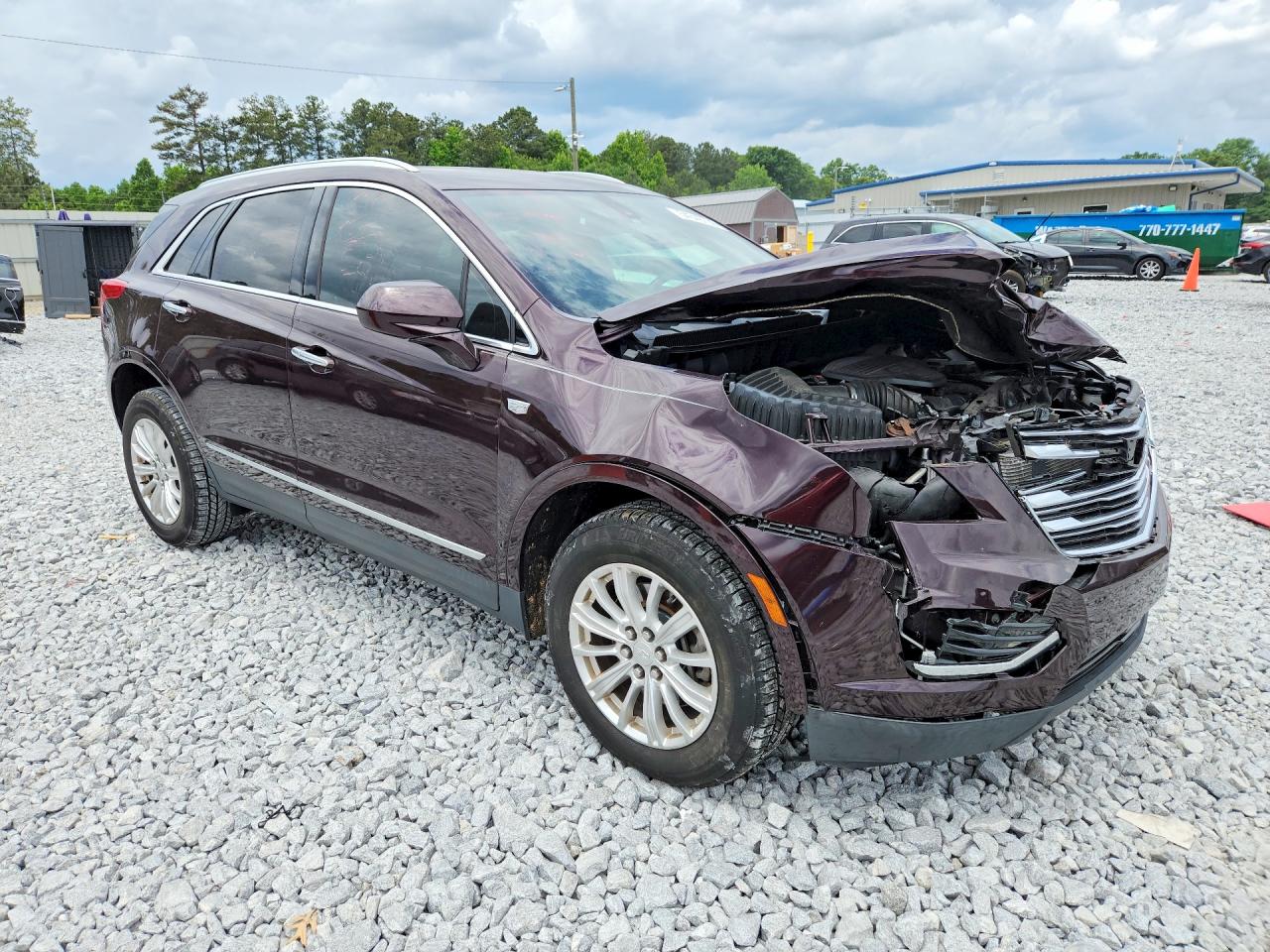 Cadillac XT5