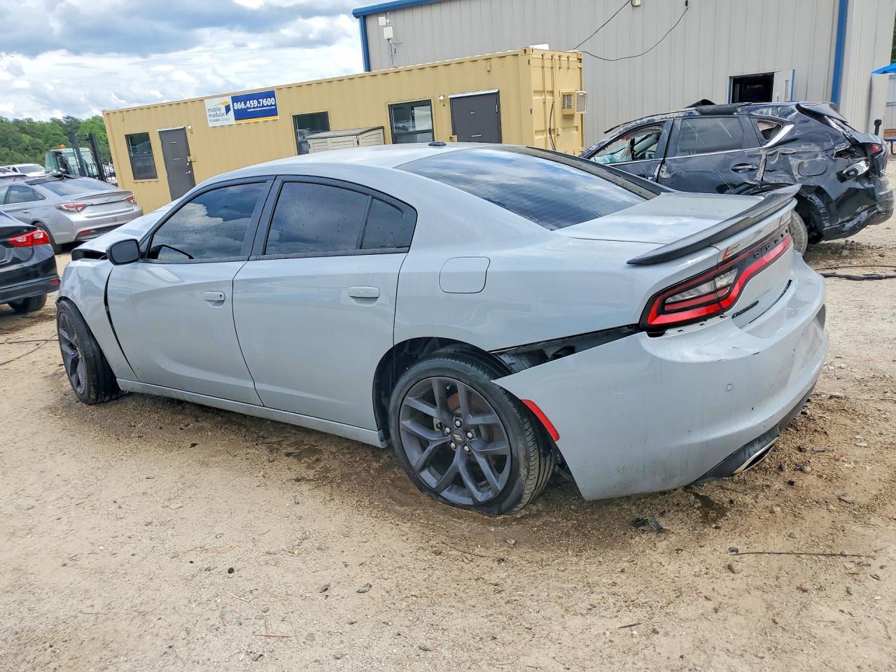 Dodge Charger Sxt
