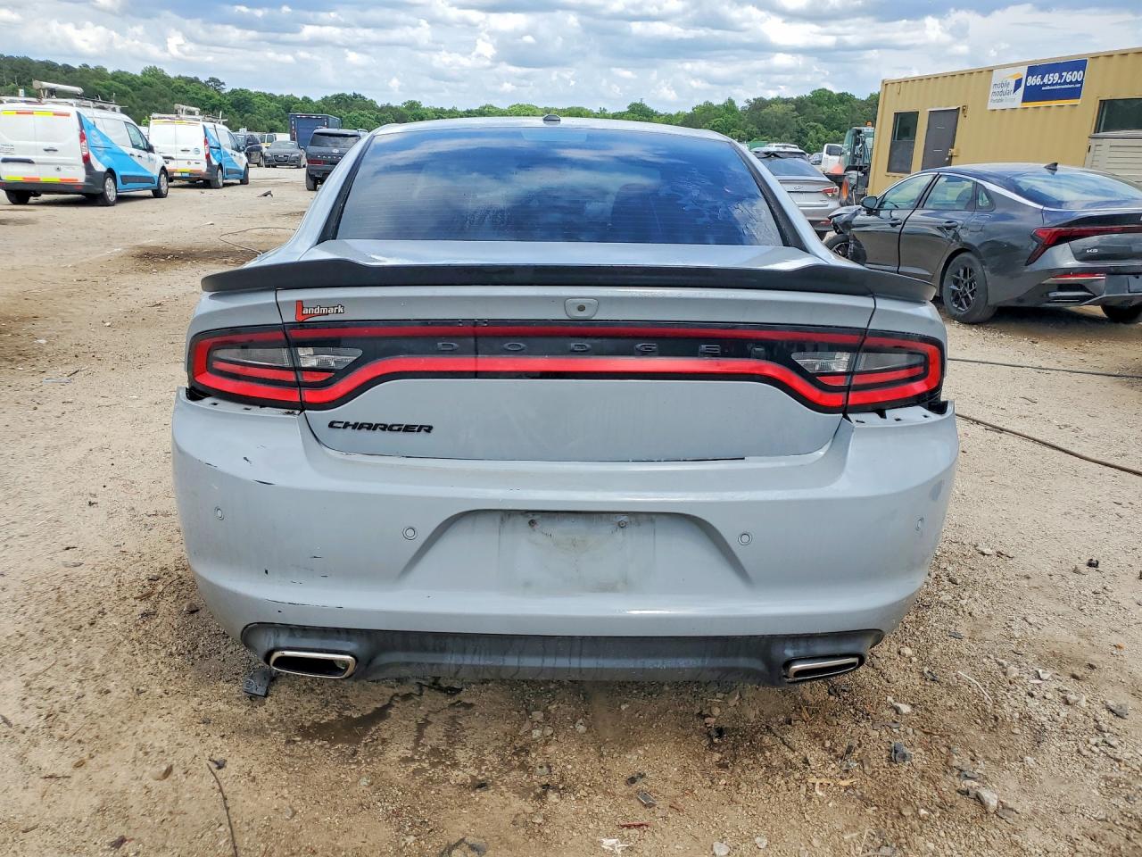 Dodge Charger Sxt
