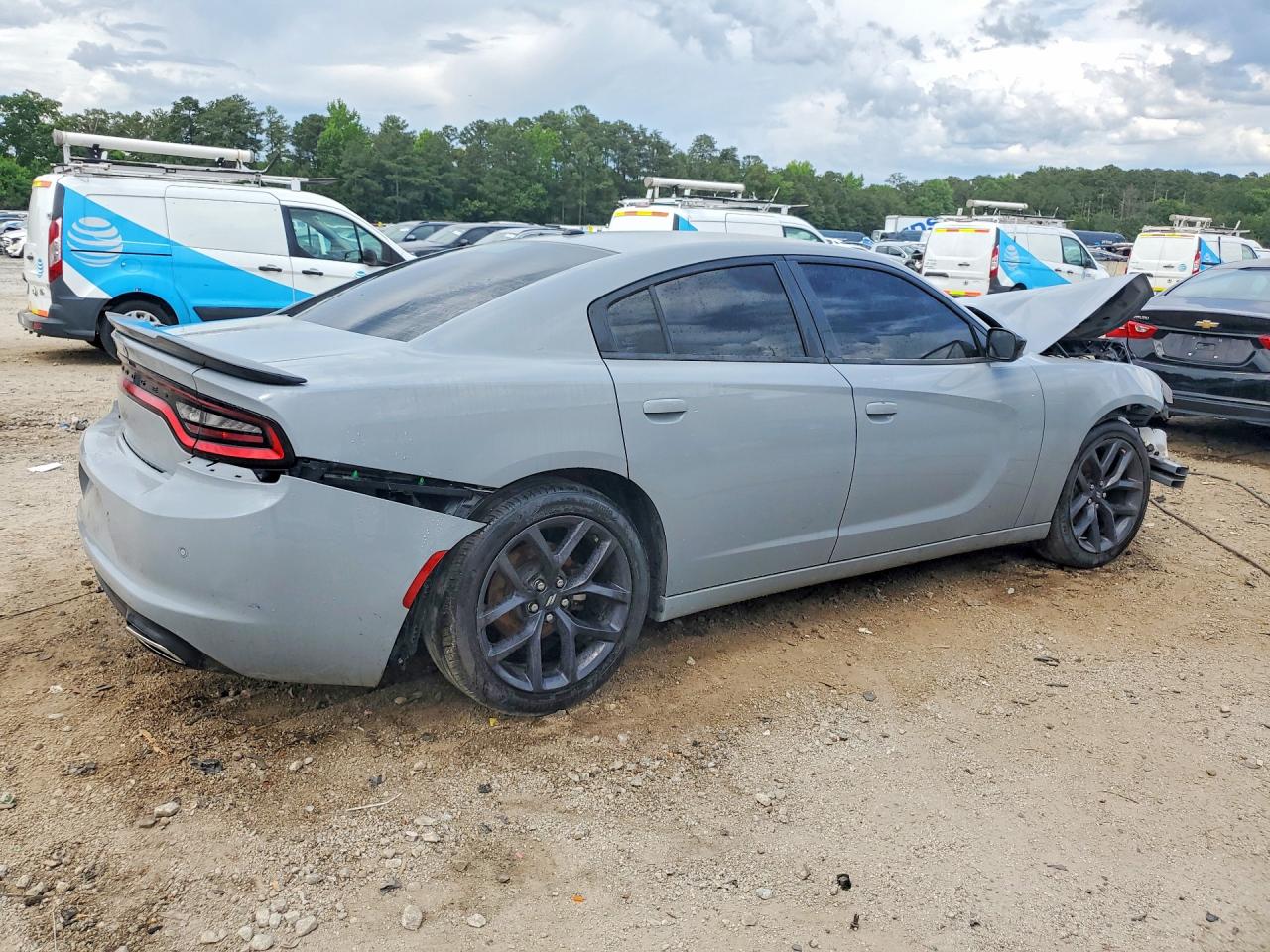 Dodge Charger Sxt