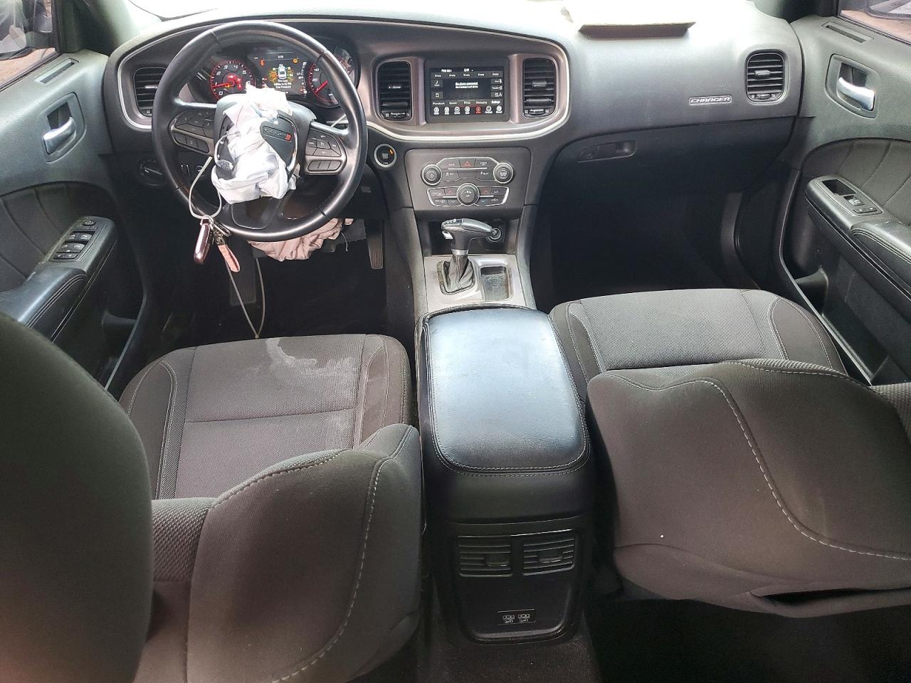 Dodge Charger Sxt