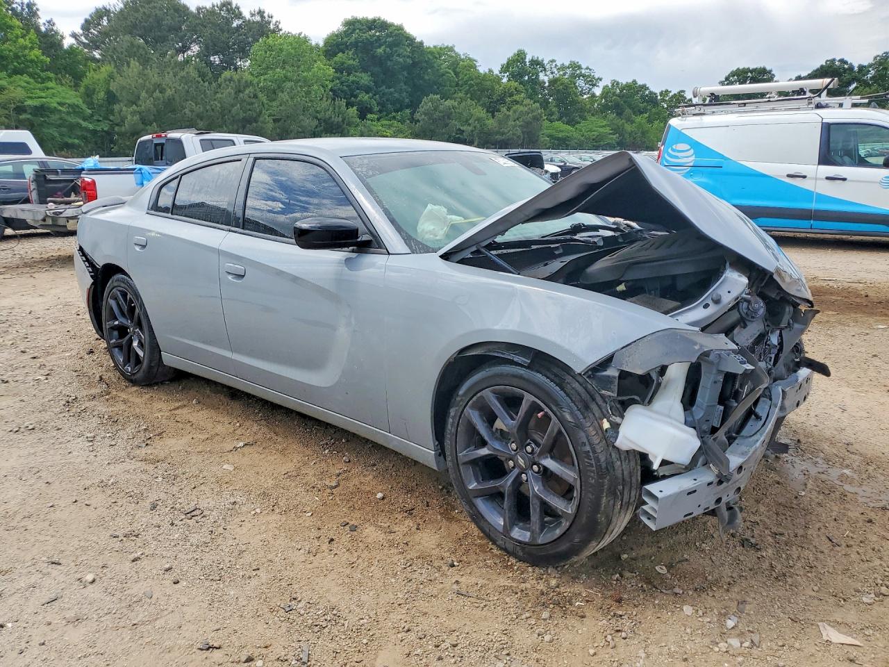 Dodge Charger Sxt