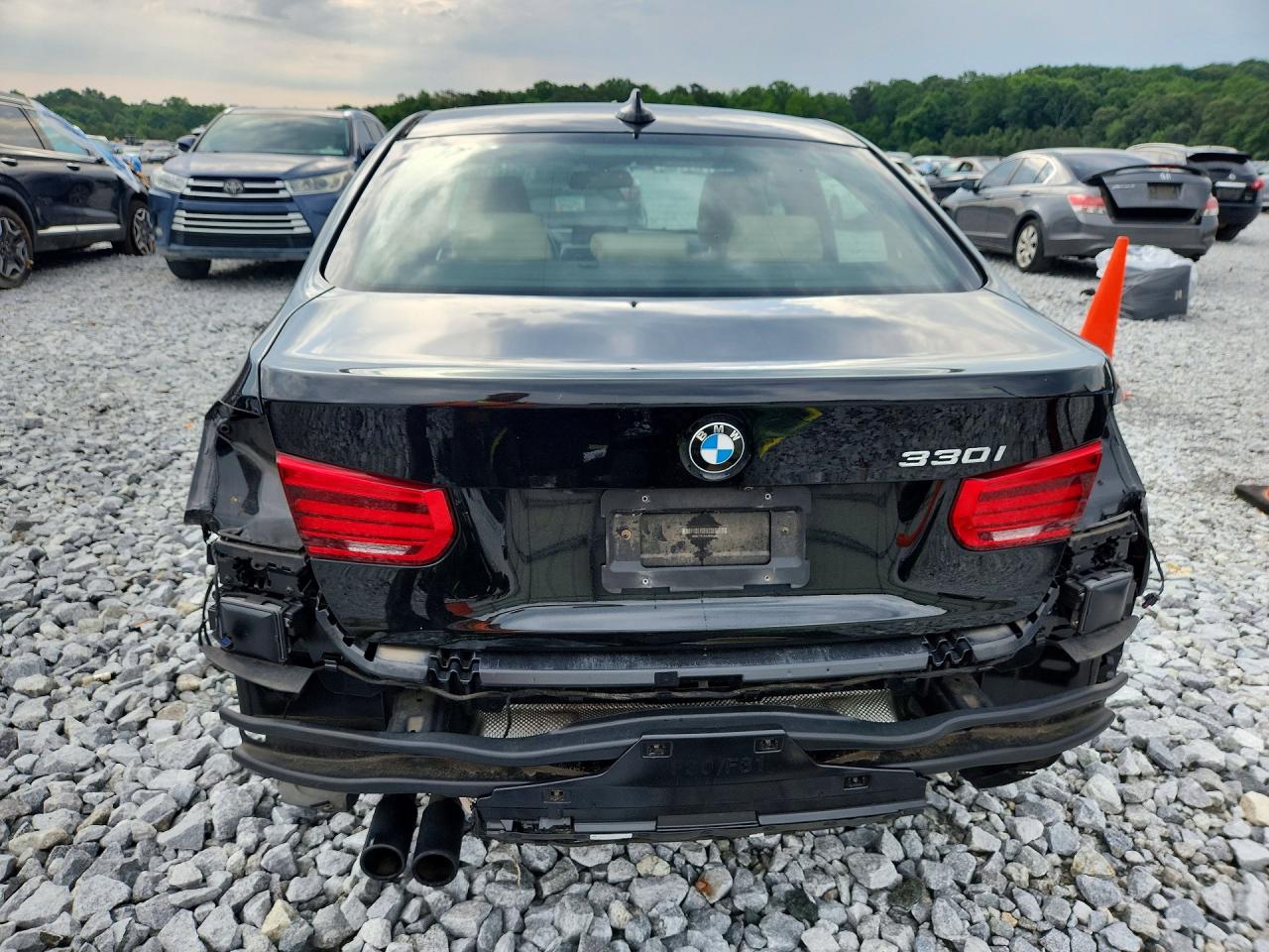 BMW 3 Series I