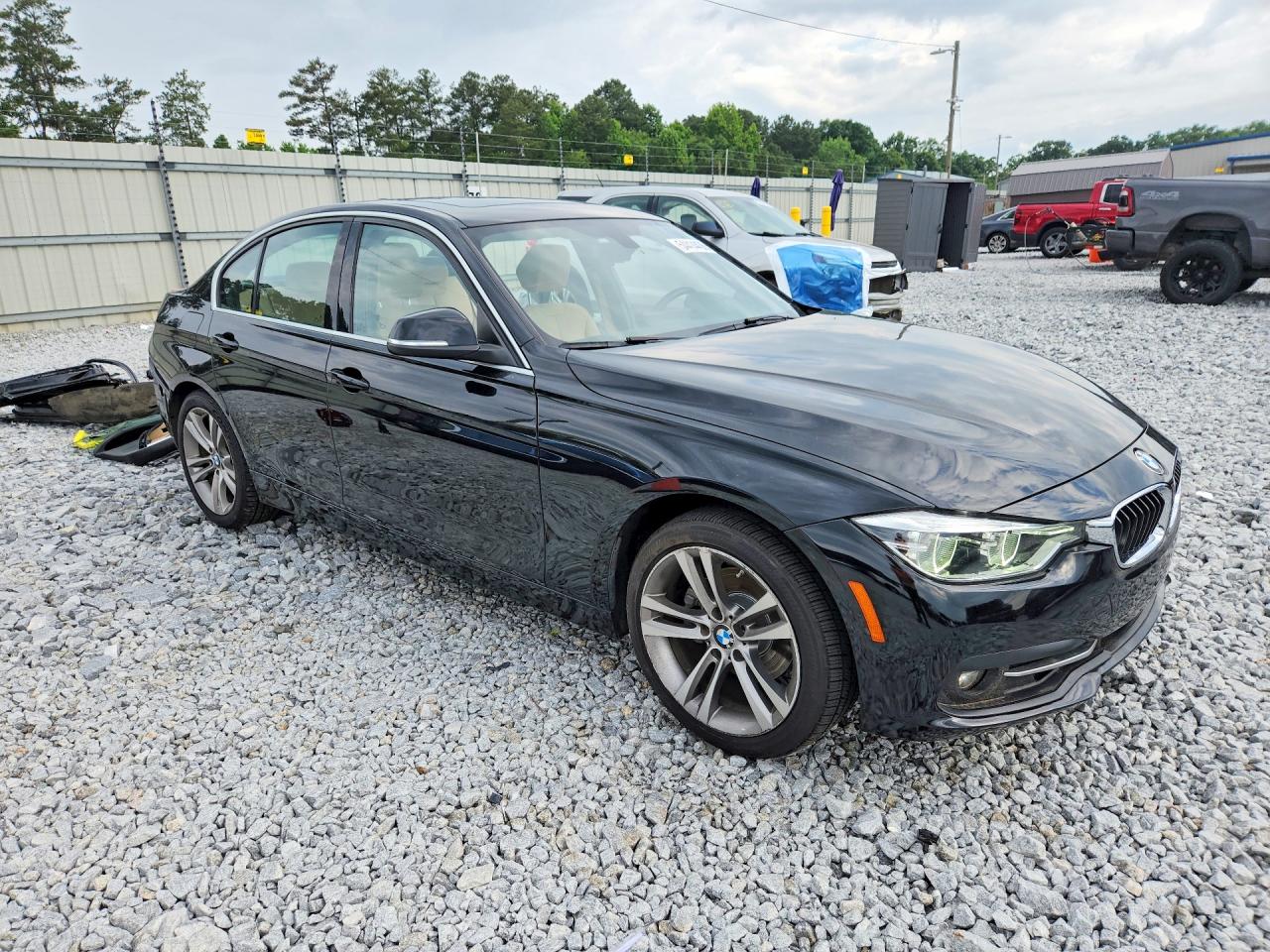 BMW 3 Series I