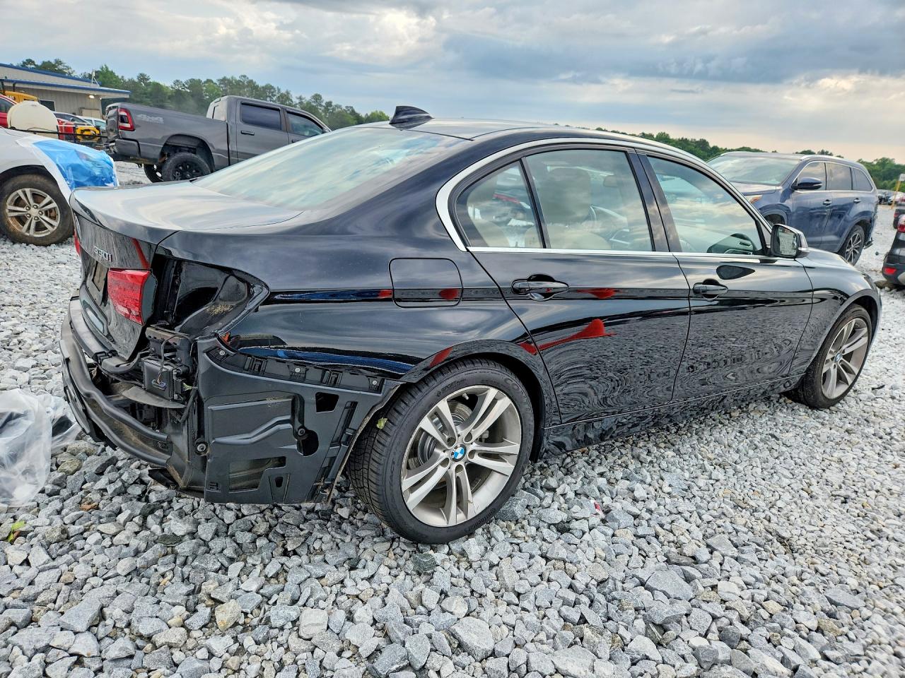 BMW 3 Series I