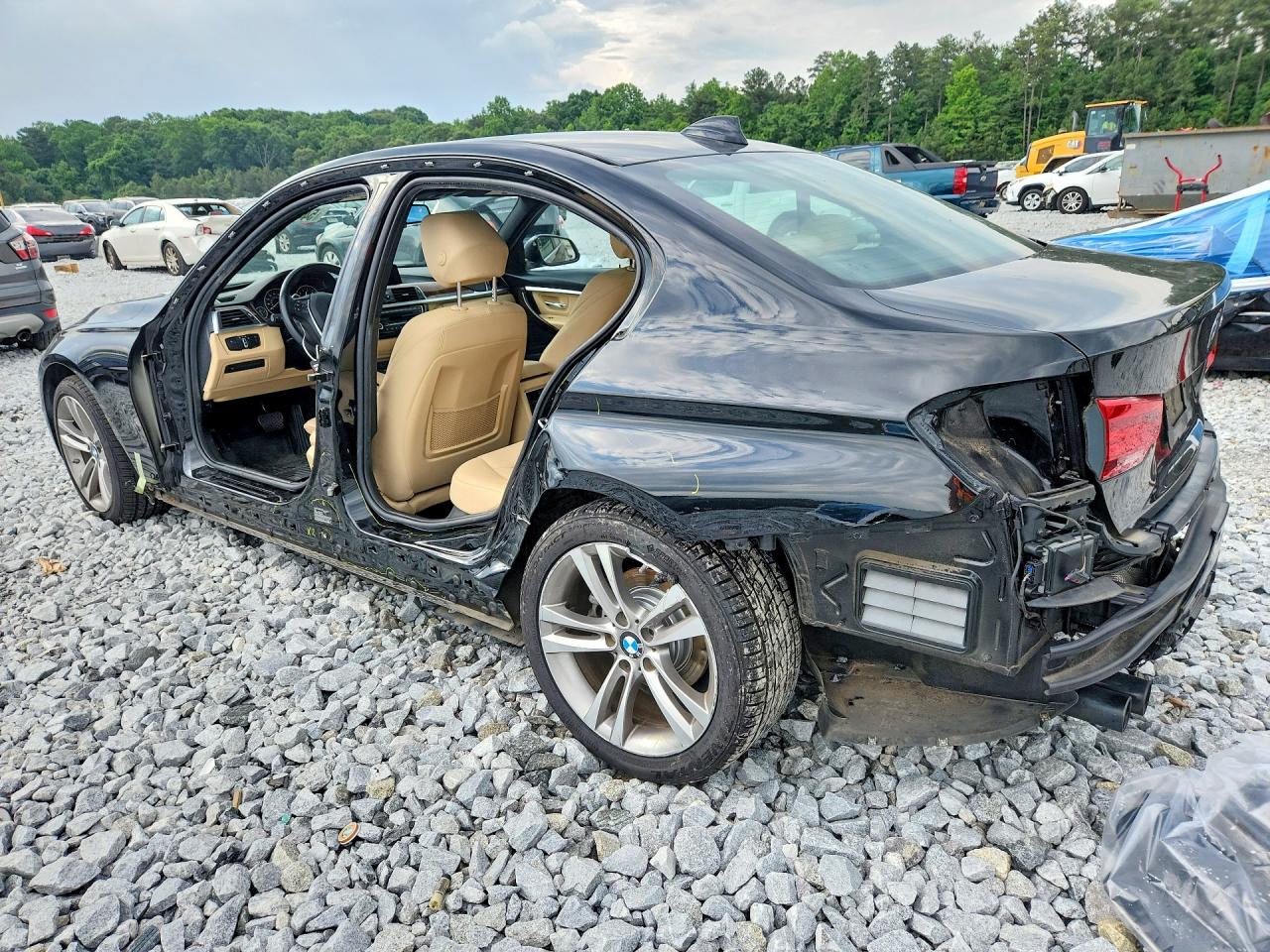 BMW 3 Series I