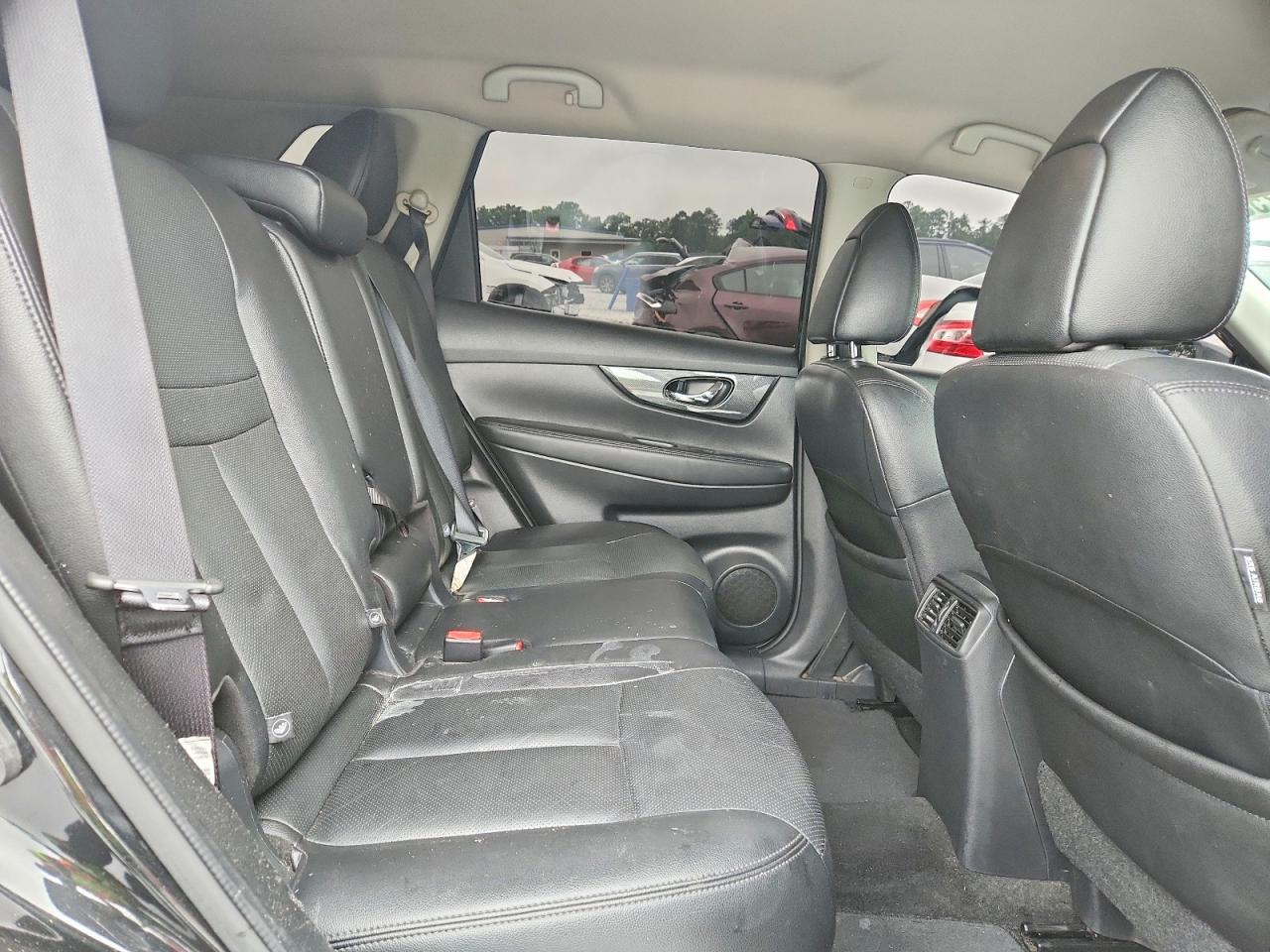 Nissan Rogue Sl