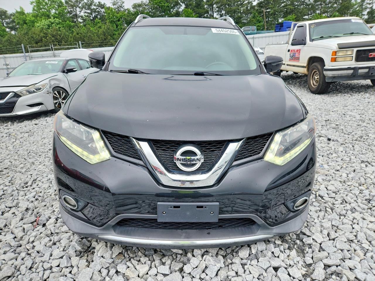 Nissan Rogue Sl