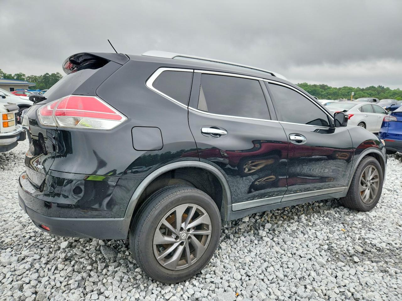 Nissan Rogue Sl