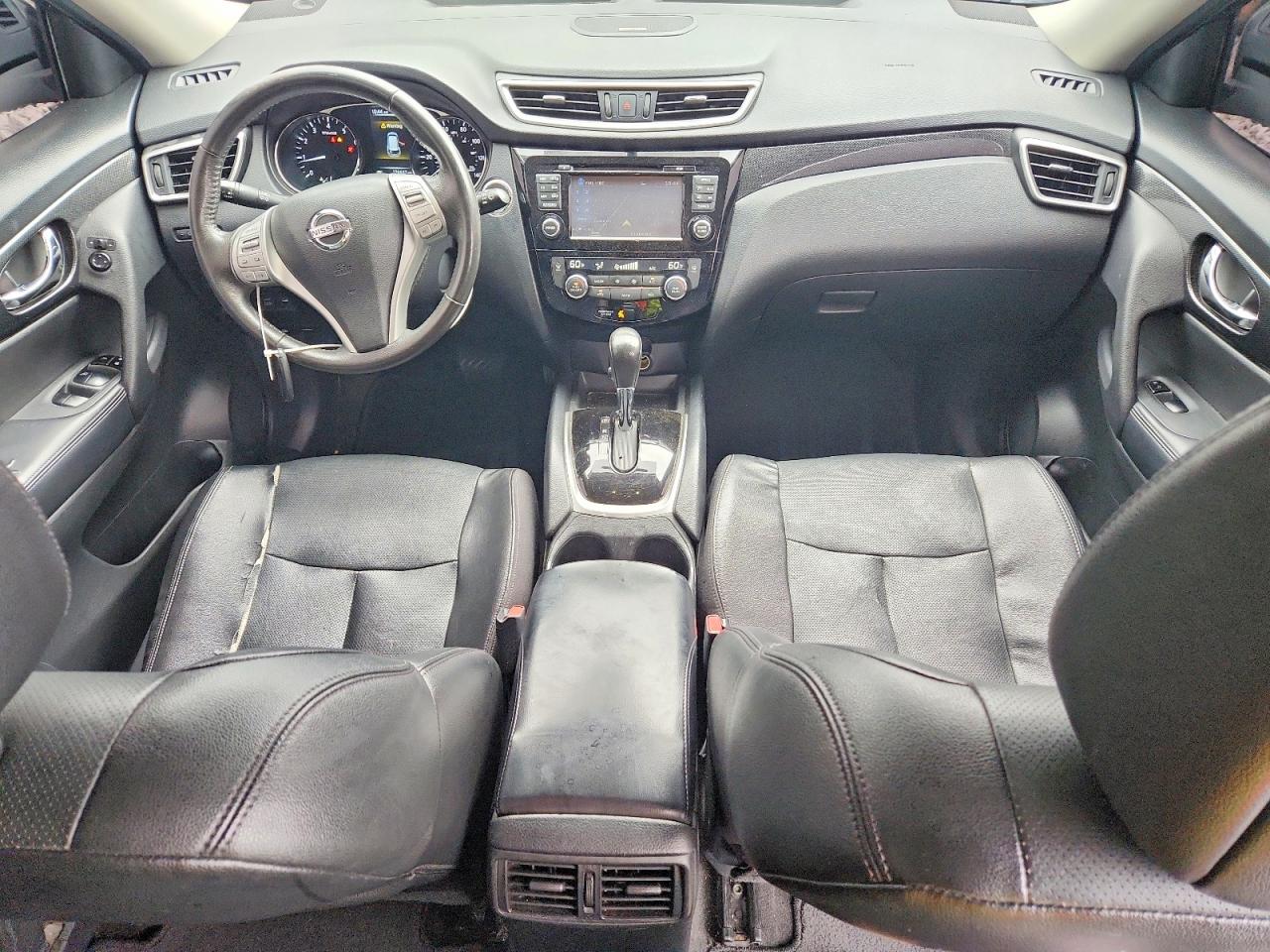 Nissan Rogue Sl