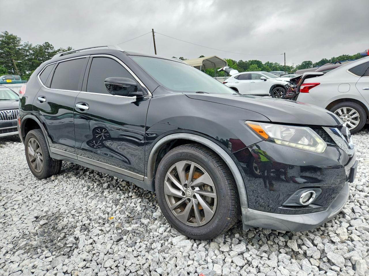 Nissan Rogue Sl