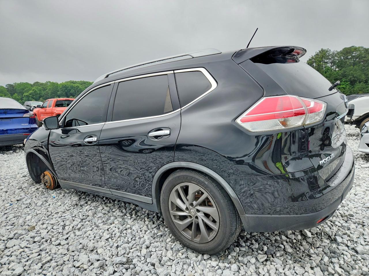 Nissan Rogue Sl