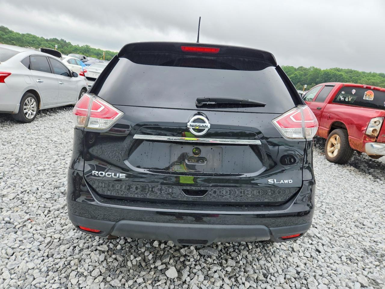 Nissan Rogue Sl