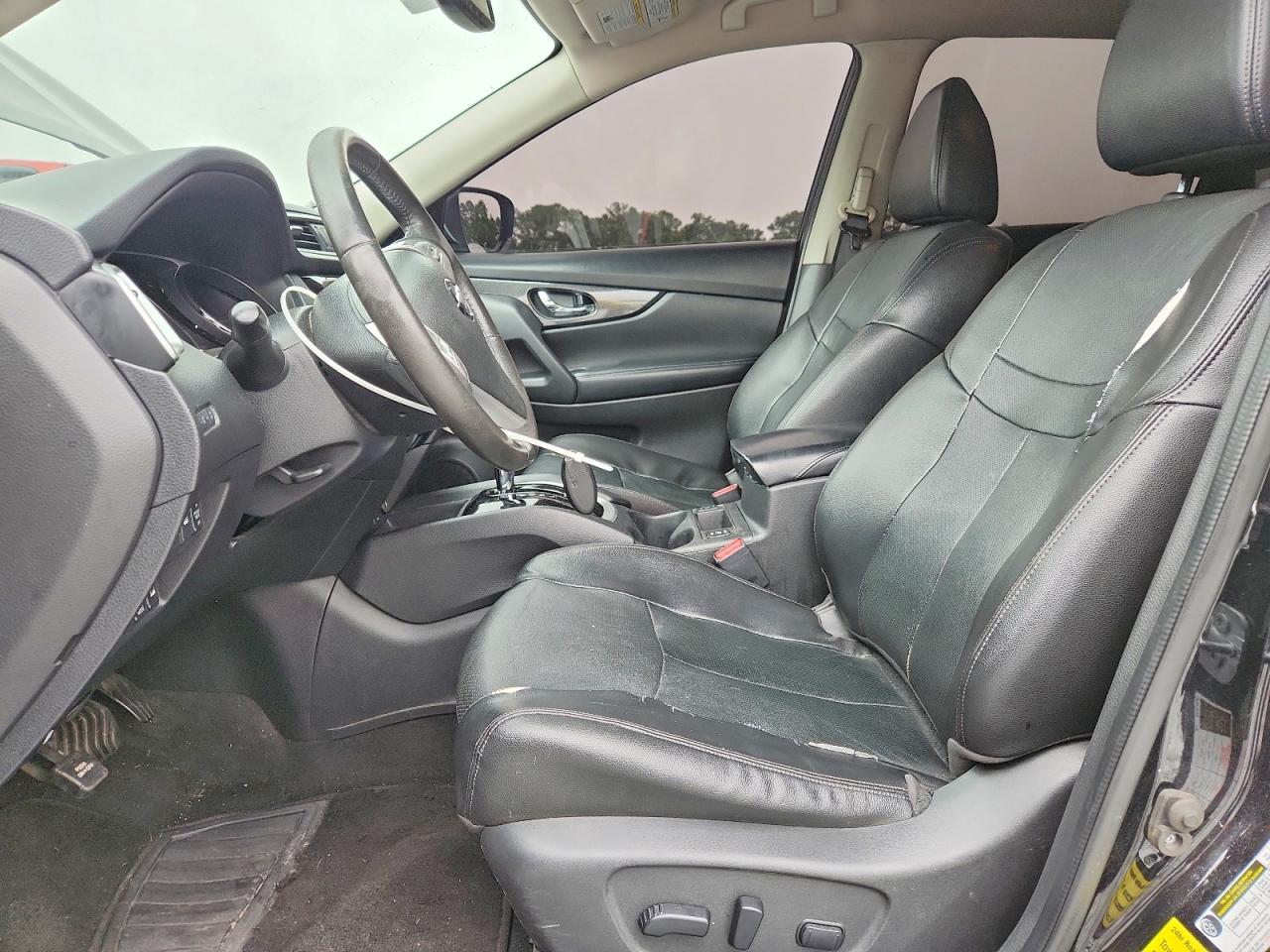 Nissan Rogue Sl