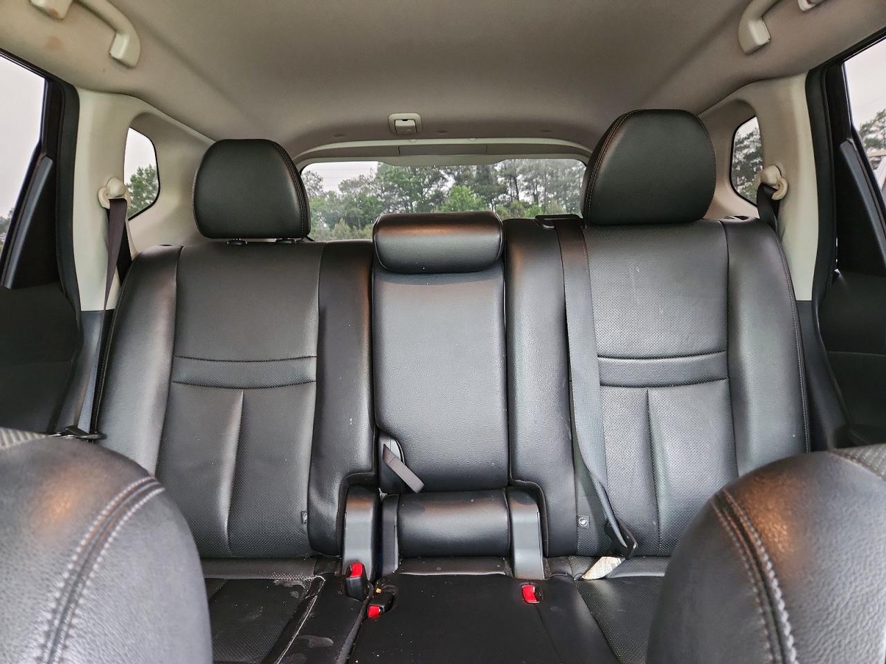 Nissan Rogue Sl