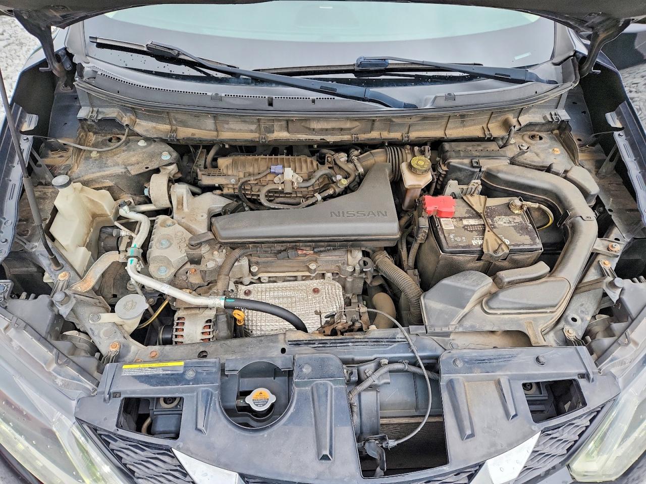 Nissan Rogue Sl