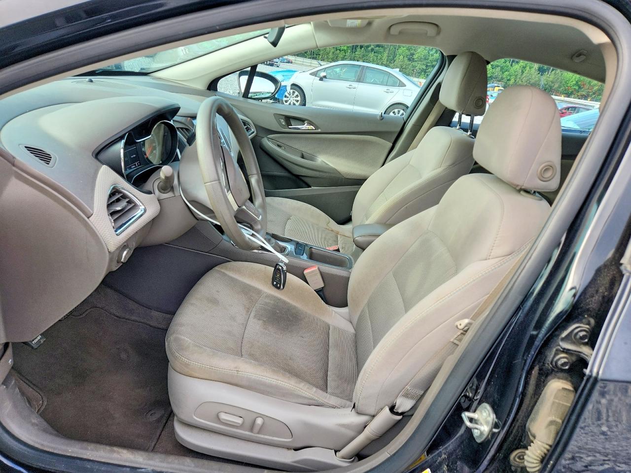 Chevrolet Cruze Lt