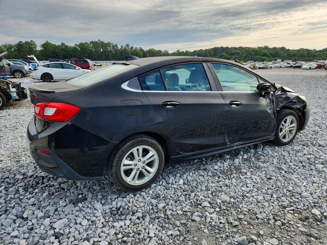 Chevrolet Cruze Lt