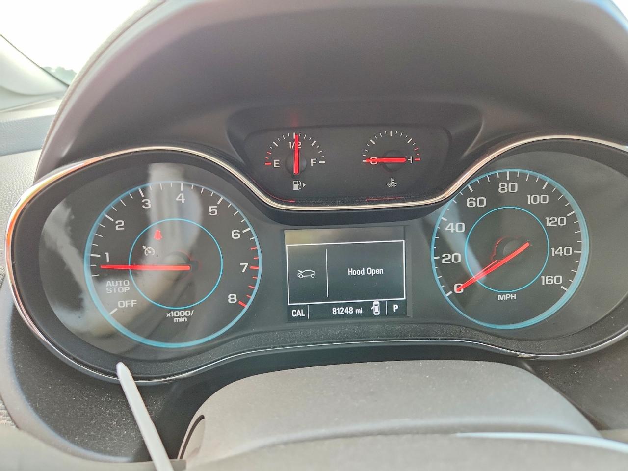 Chevrolet Cruze Lt