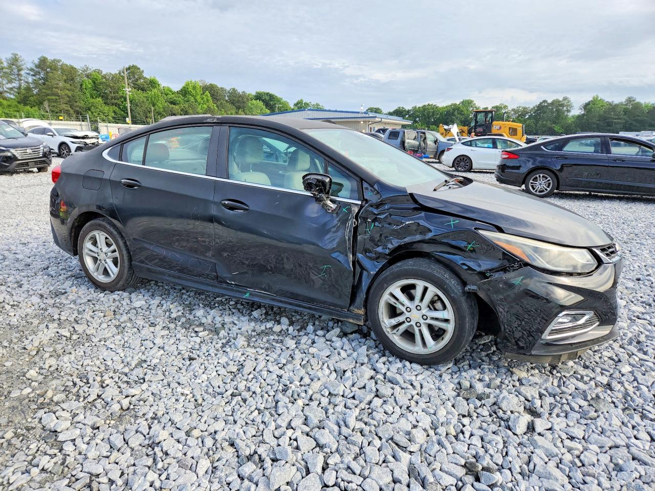 Chevrolet Cruze Lt