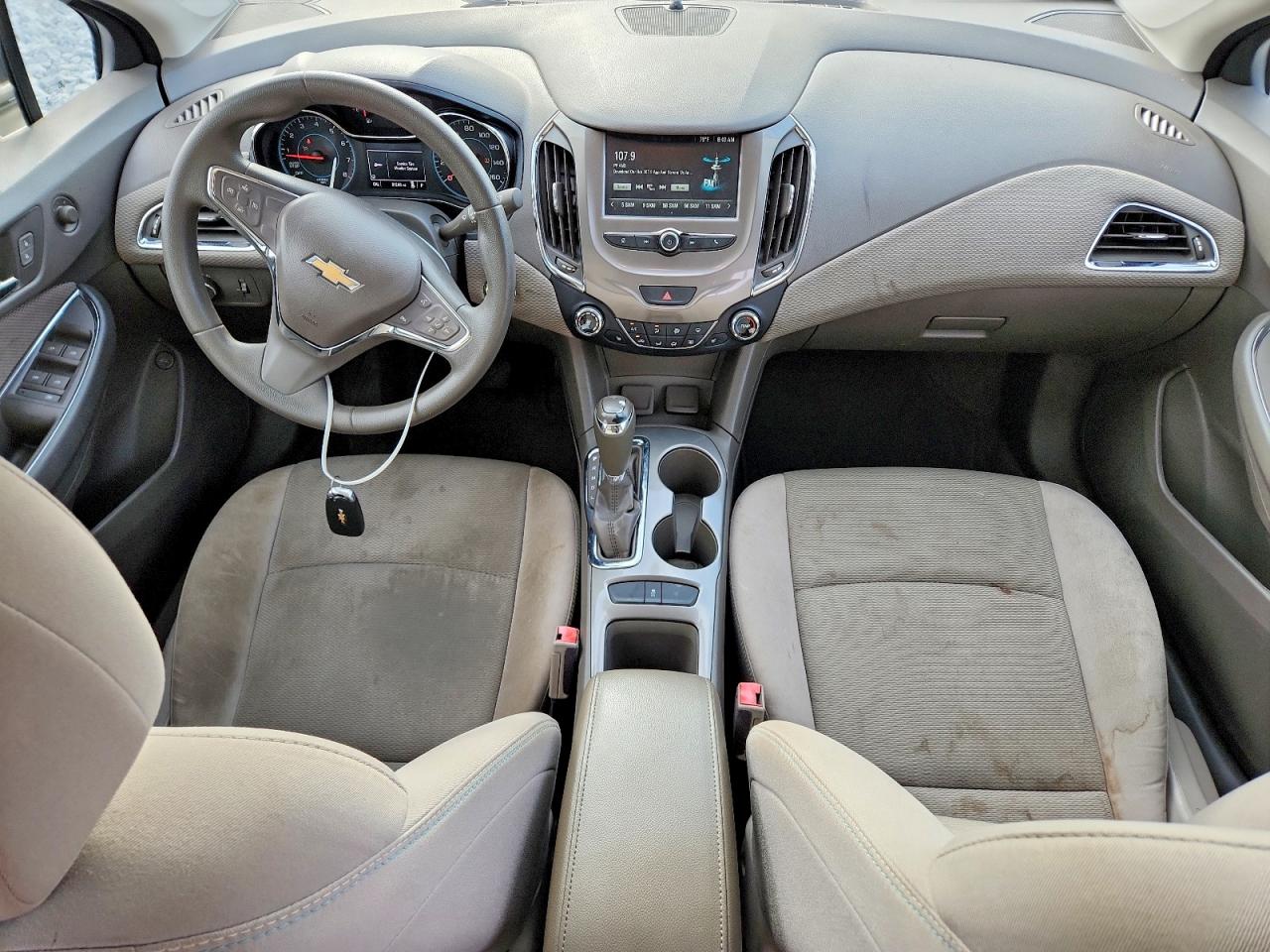 Chevrolet Cruze Lt