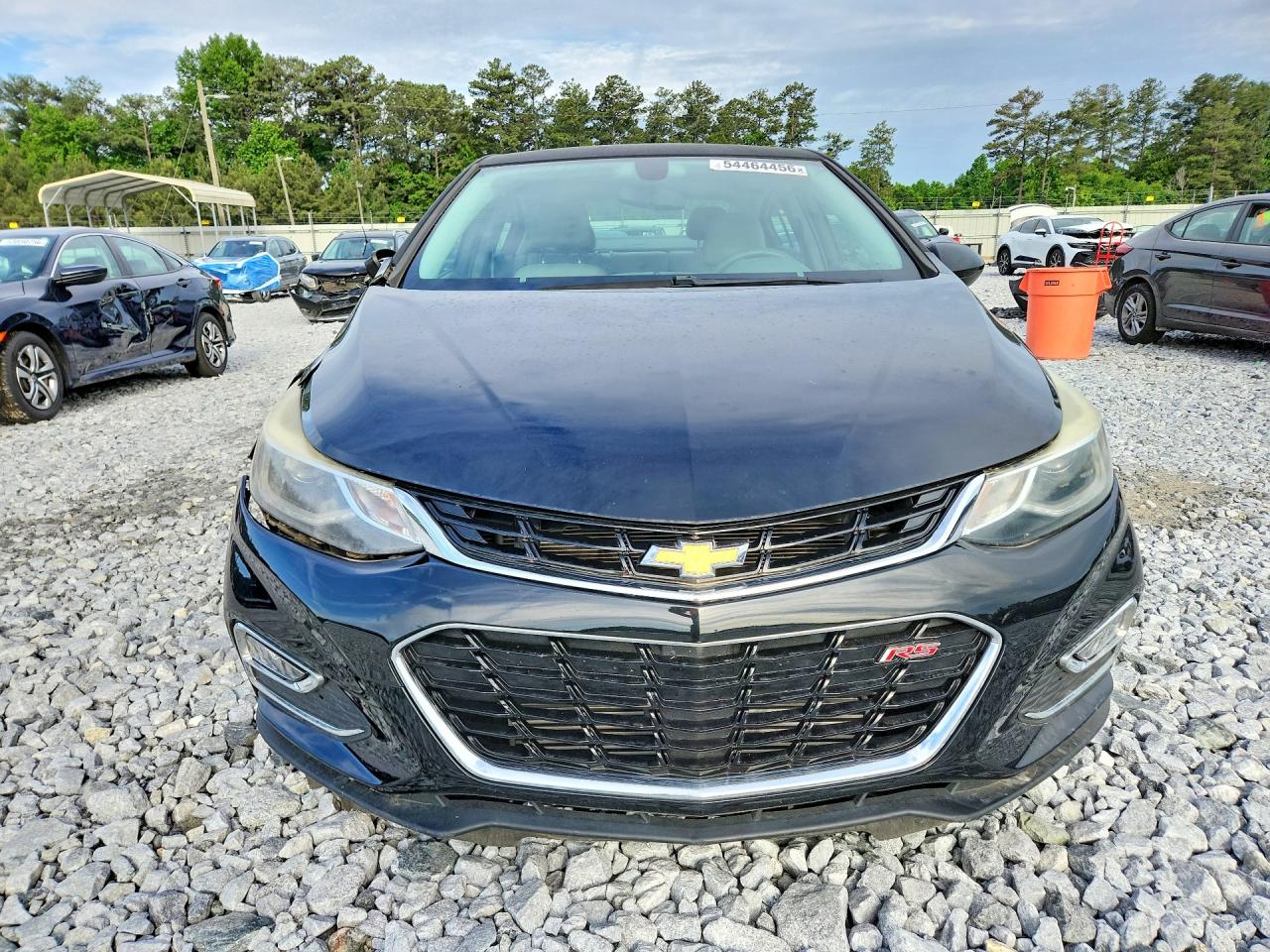 Chevrolet Cruze Lt