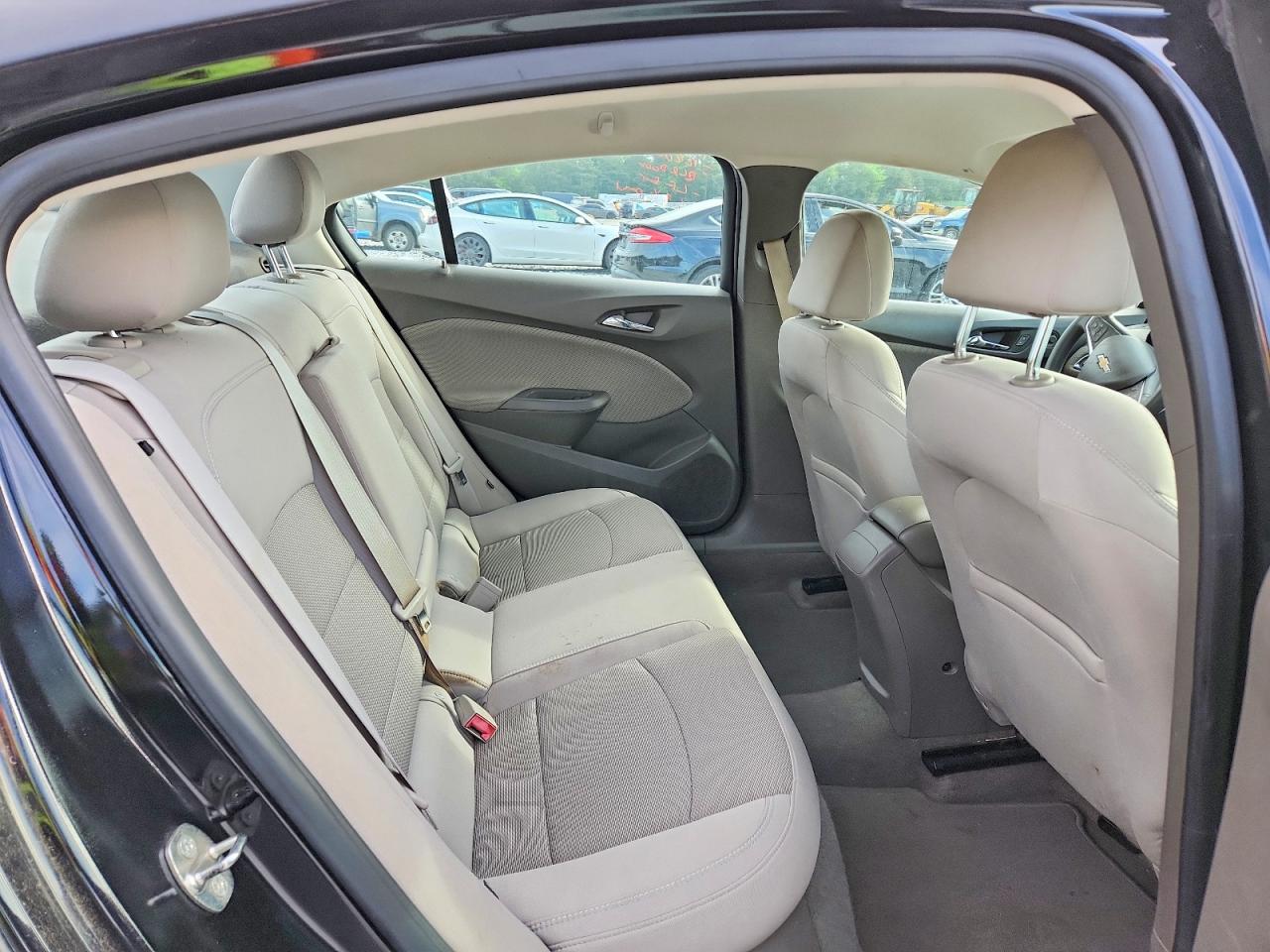 Chevrolet Cruze Lt