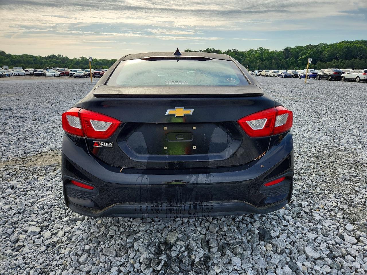 Chevrolet Cruze Lt