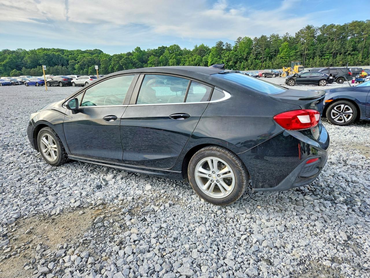 Chevrolet Cruze Lt