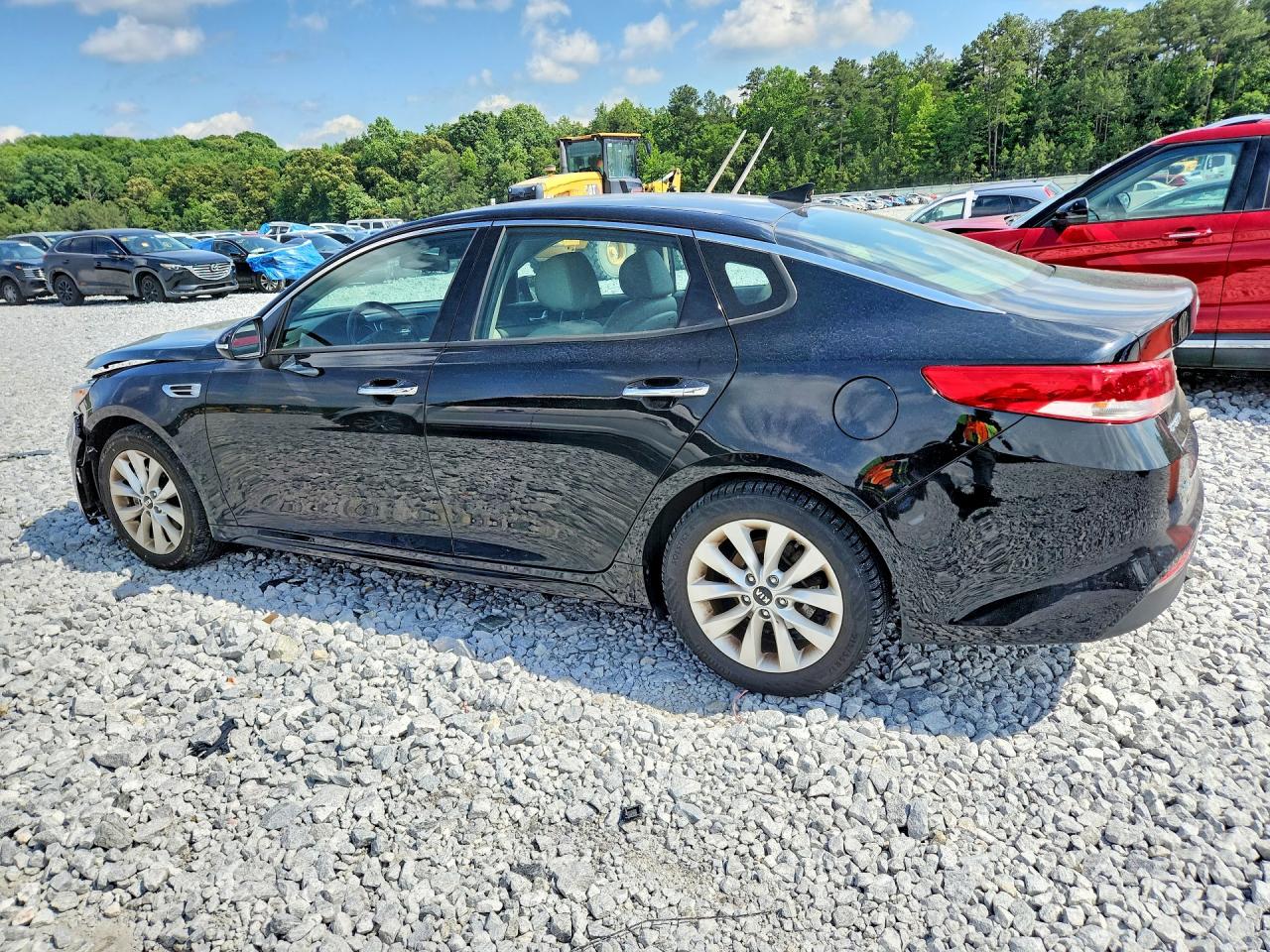 Kia Optima Ex