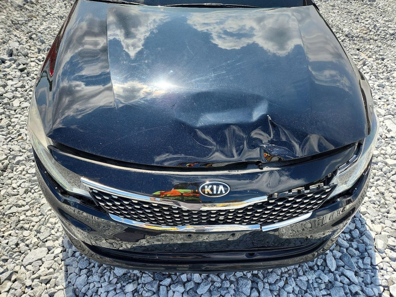 Kia Optima Ex