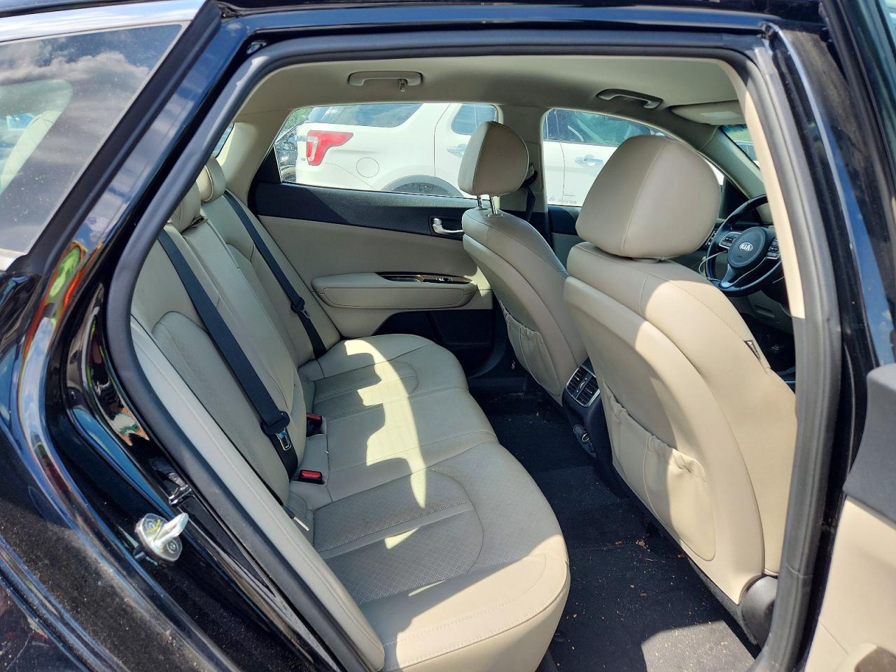 Kia Optima Ex