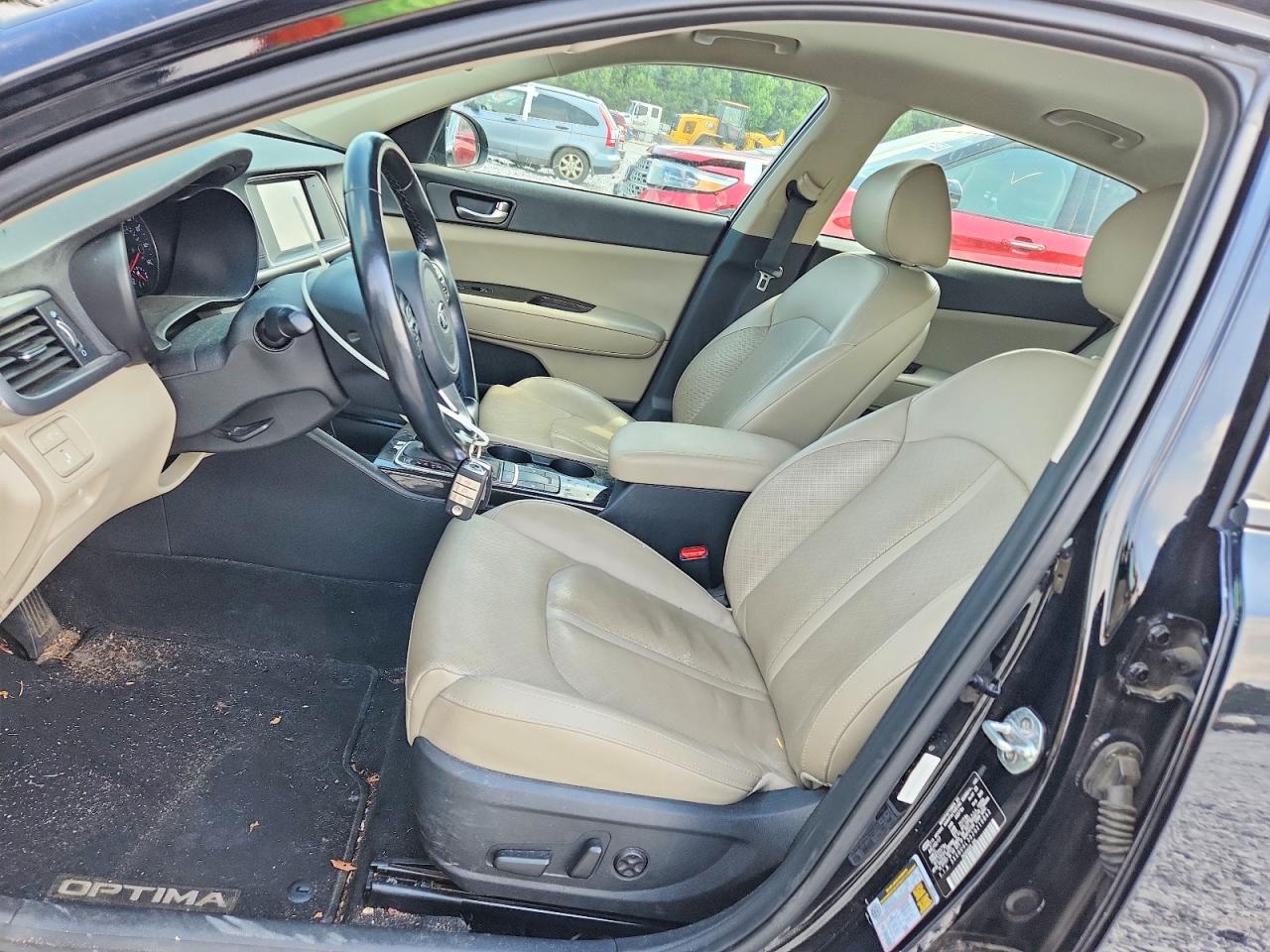 Kia Optima Ex