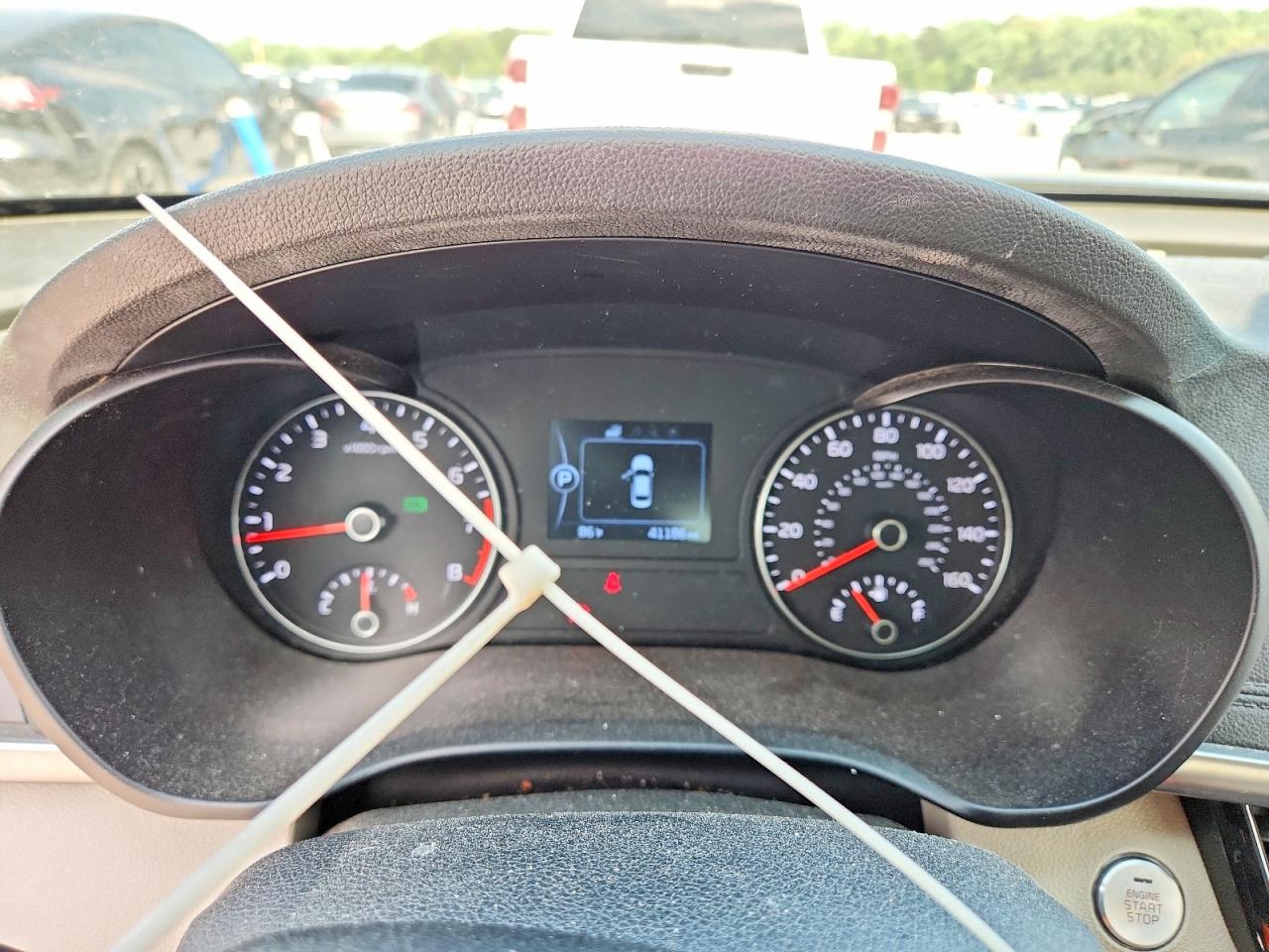 Kia Optima Ex