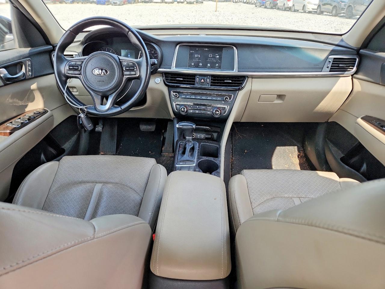 Kia Optima Ex