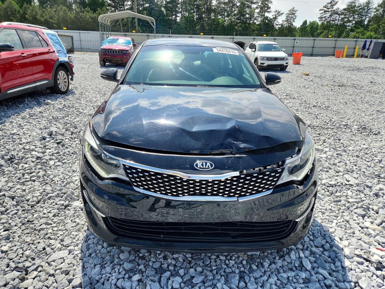 Kia Optima Ex