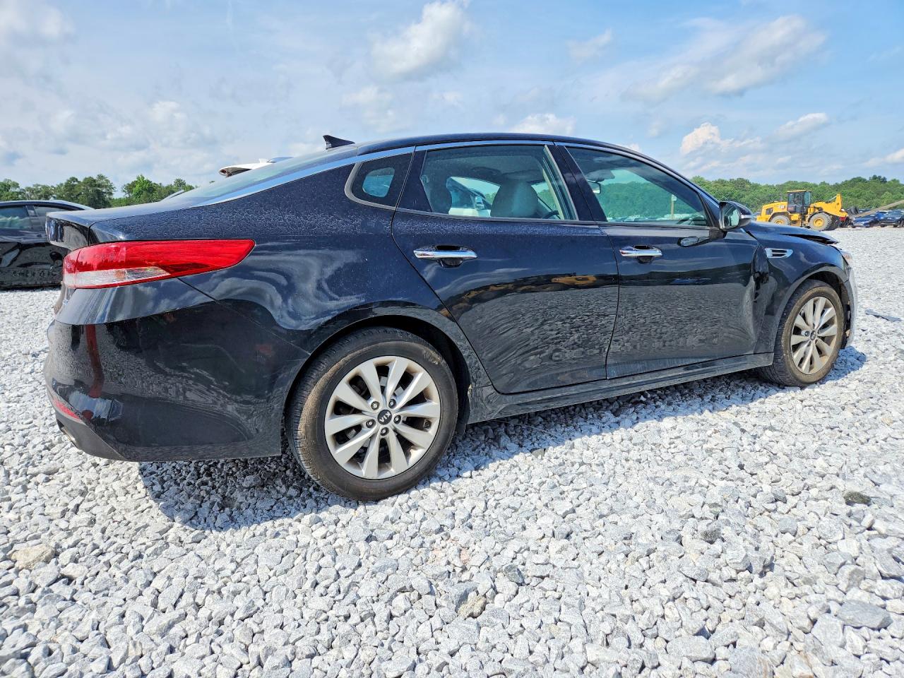 Kia Optima Ex