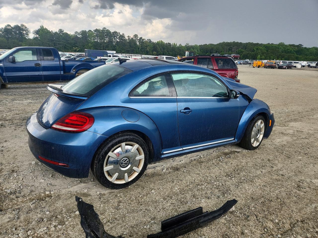 Volkswagen Beetle Se