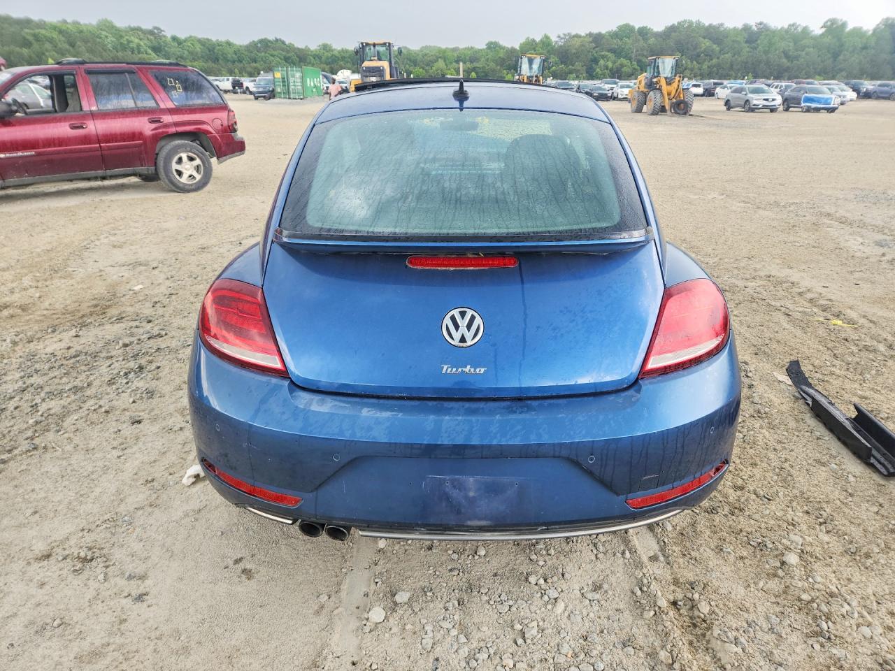 Volkswagen Beetle Se