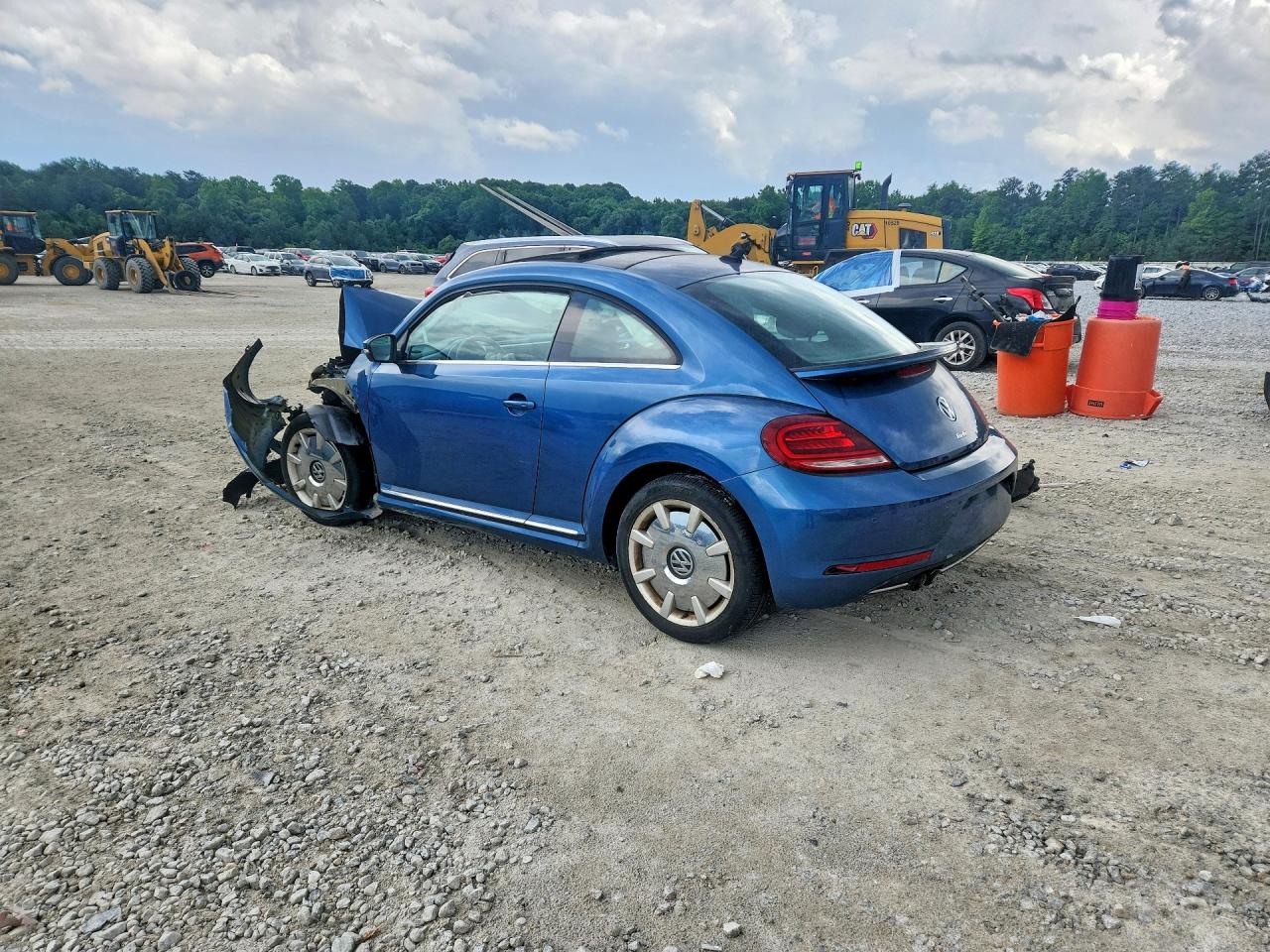 Volkswagen Beetle Se