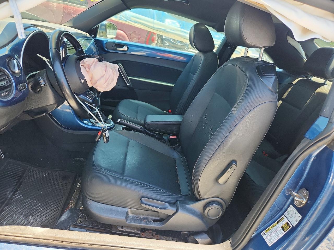 Volkswagen Beetle Se