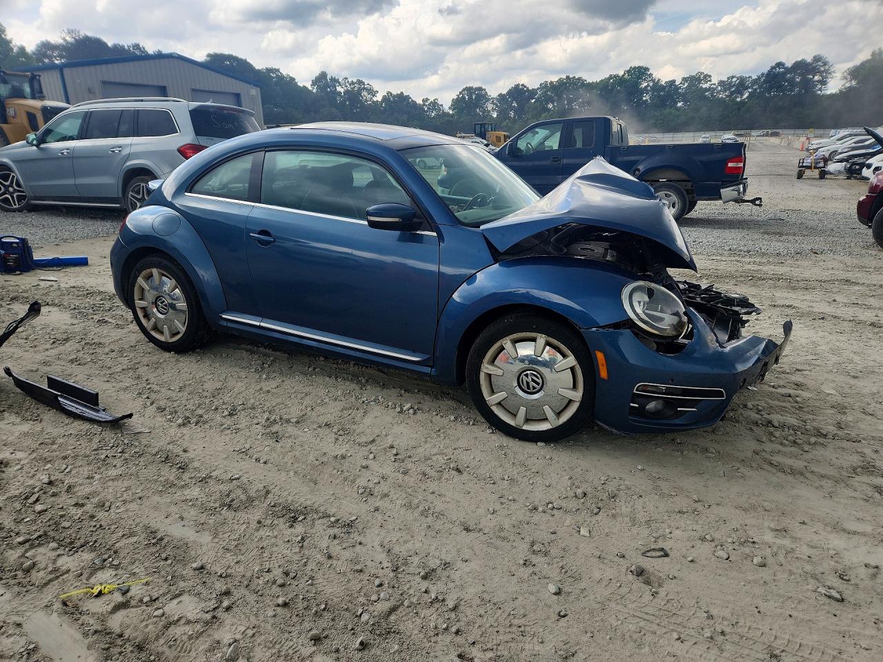Volkswagen Beetle Se