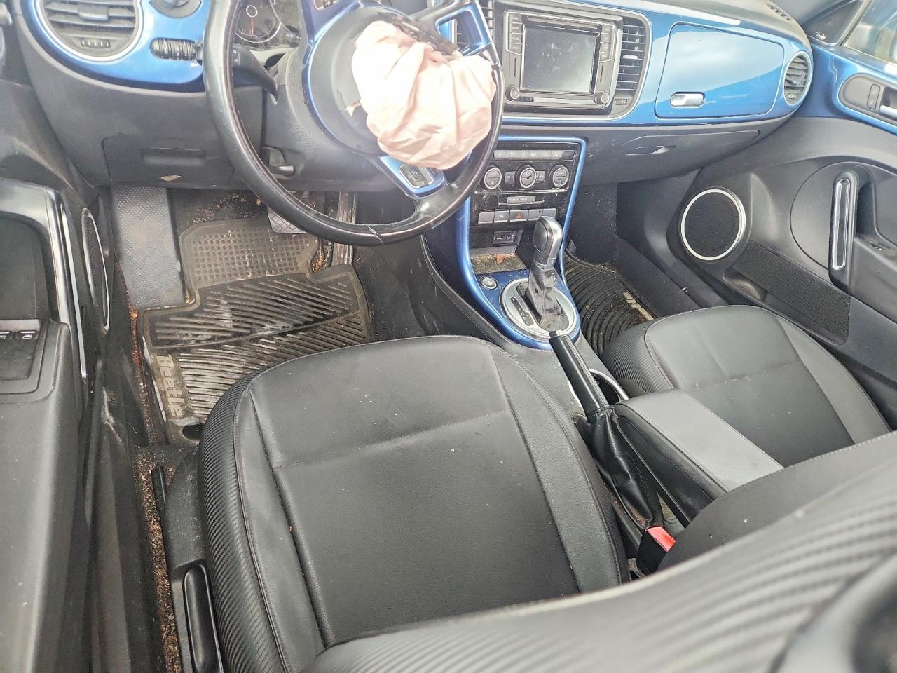 Volkswagen Beetle Se