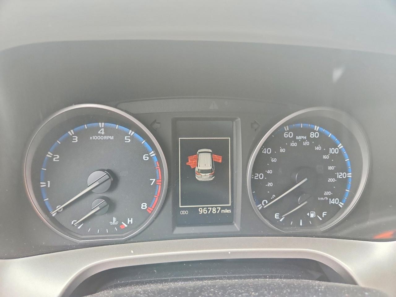 Toyota RAV4 Le