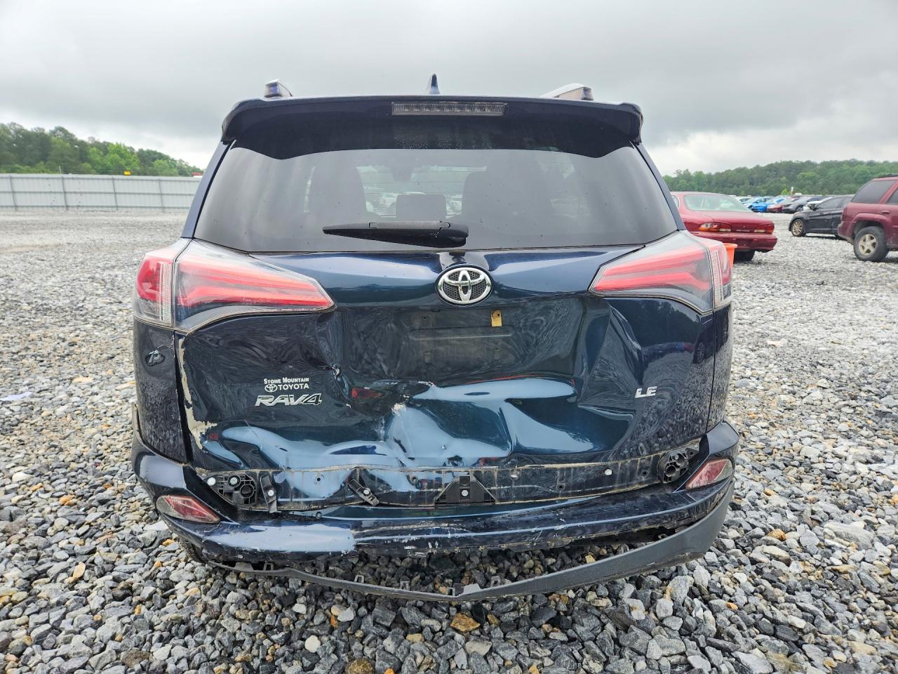 Toyota RAV4 Le