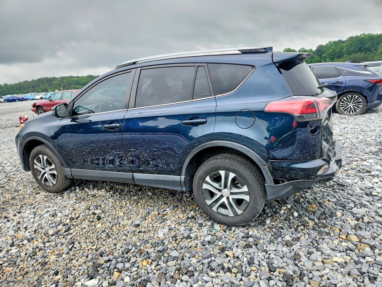 Toyota RAV4 Le